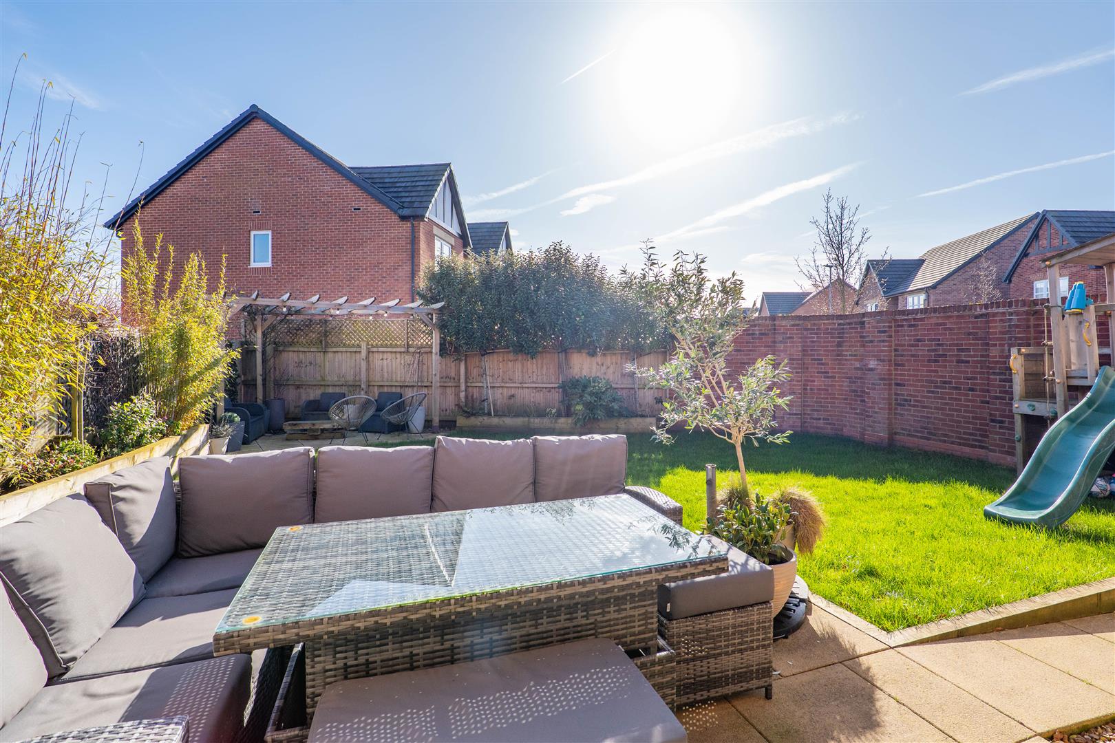Hedgerow Drive, Preston